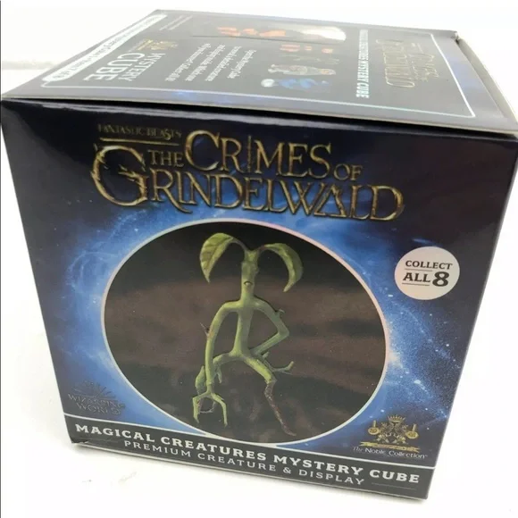 The Crimes Of Grindelwald Mystery Cube - Picture 6 of 8